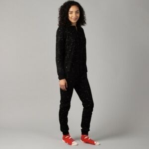 Onesie LongJohn PJs Stars